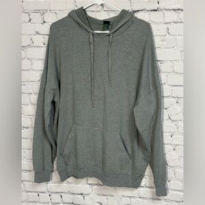 Wild Fable Gray Men's Hoodie